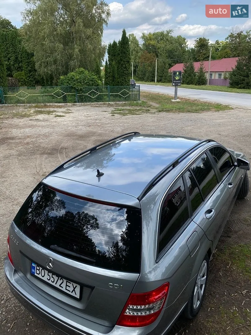 2011 Mercedes-Benz C-klasse - мініатюра 10