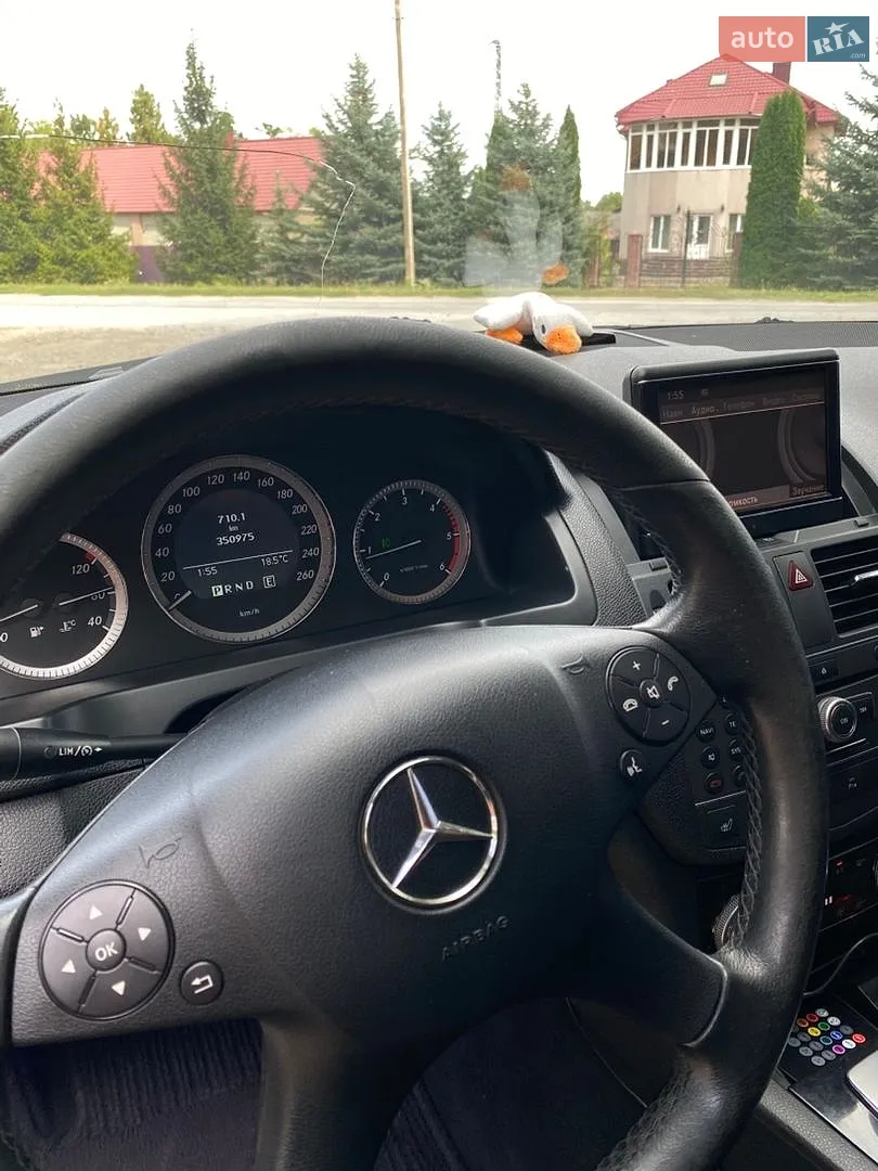 2011 Mercedes-Benz C-klasse - мініатюра 16