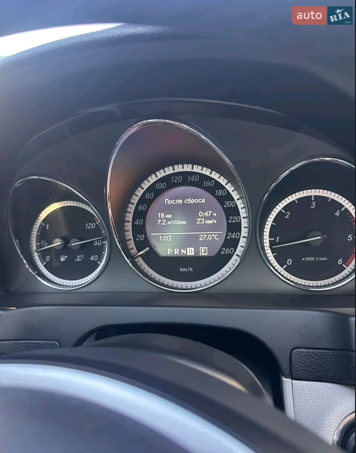 2010 Mercedes-Benz C-klasse - мініатюра 4