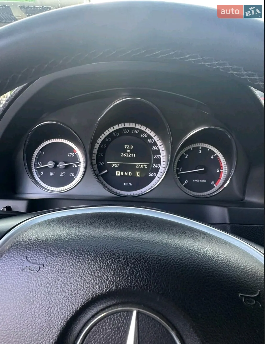 2010 Mercedes-Benz C-klasse - мініатюра 9