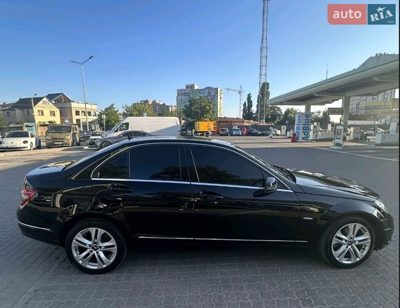 2010 Mercedes-Benz C-klasse - мініатюра 16