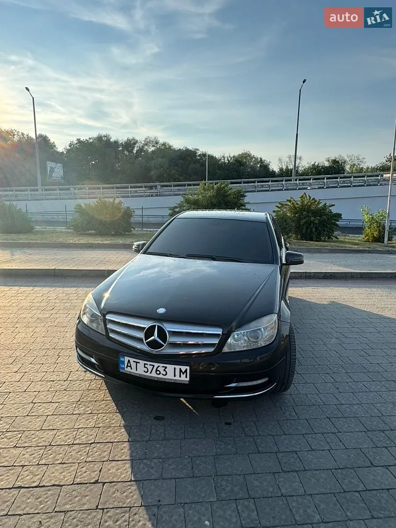 2010 Mercedes-Benz C-klasse - мініатюра 10