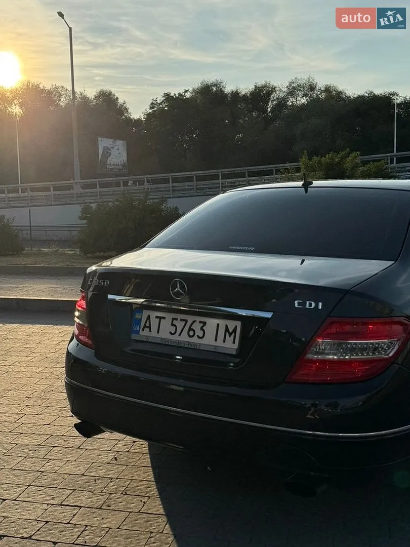 2010 Mercedes-Benz C-klasse - мініатюра 9