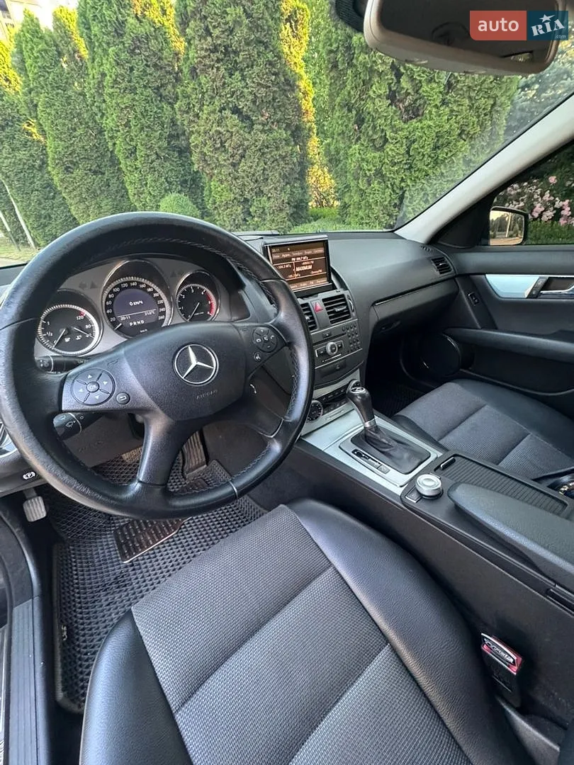2010 Mercedes-Benz C-klasse - мініатюра 6