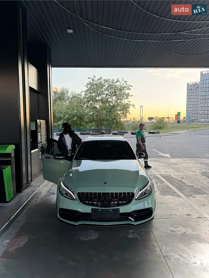 2015 Mercedes-Benz C-klasse - мініатюра 35