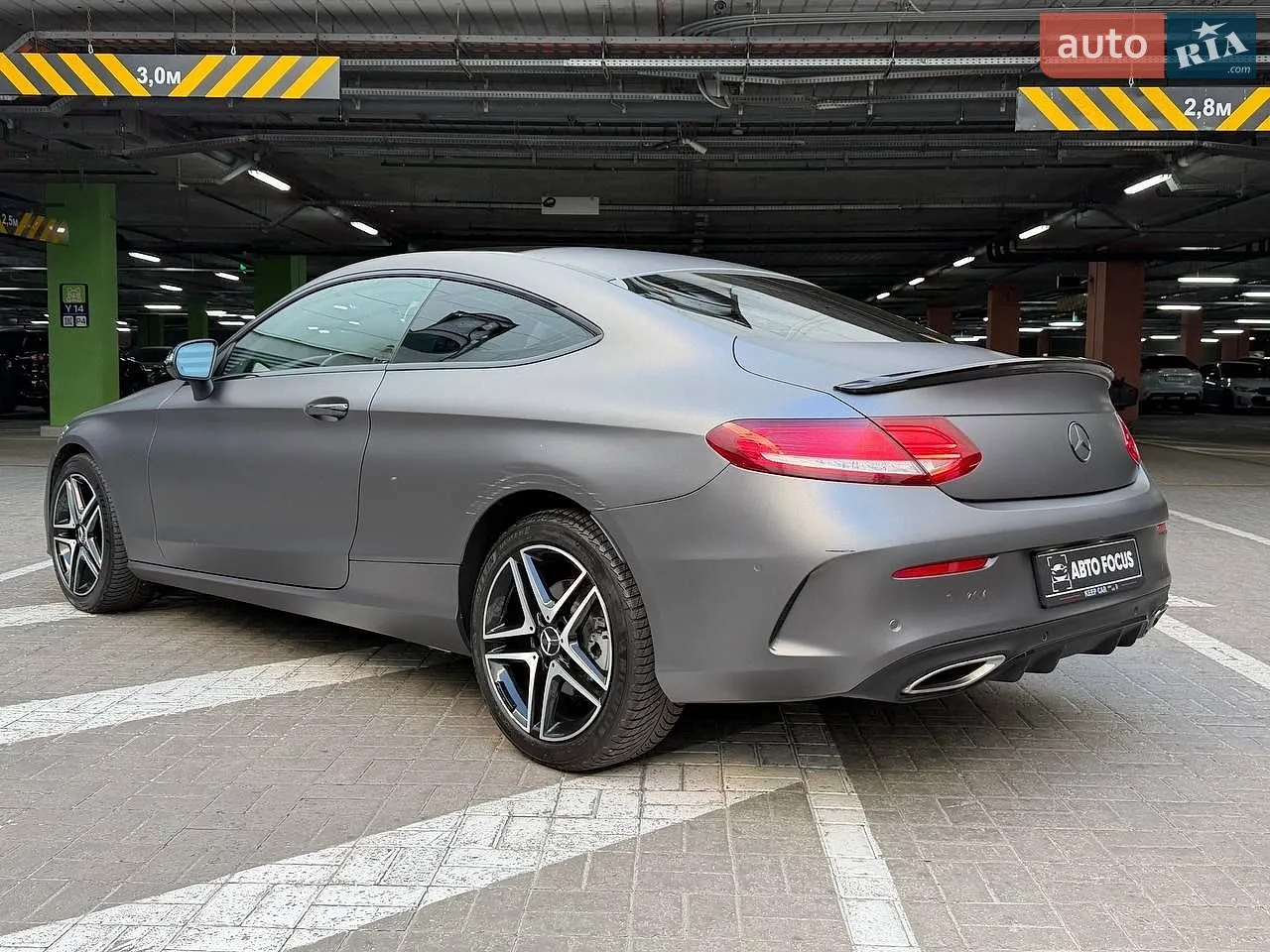2016 Mercedes-Benz C-klasse - мініатюра 5