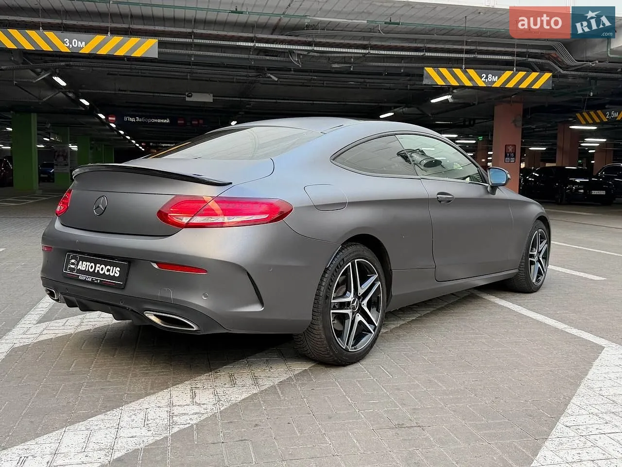 2016 Mercedes-Benz C-klasse - мініатюра 7