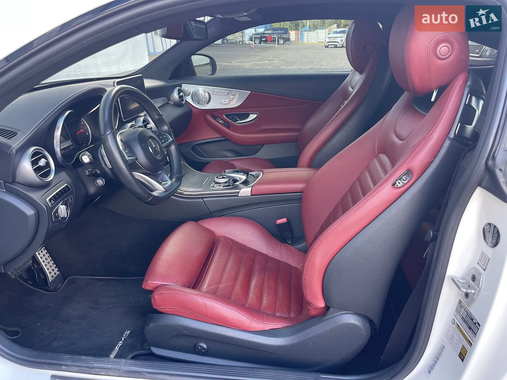 2016 Mercedes-Benz C-klasse - мініатюра 10