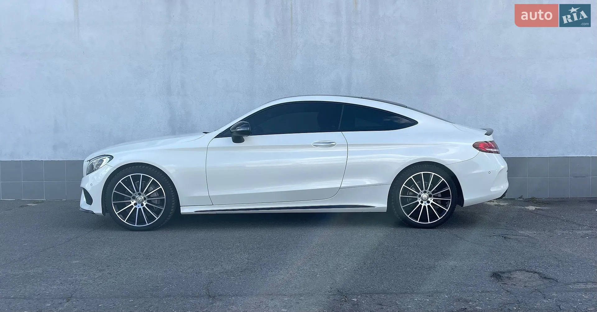 2016 Mercedes-Benz C-klasse - мініатюра 5