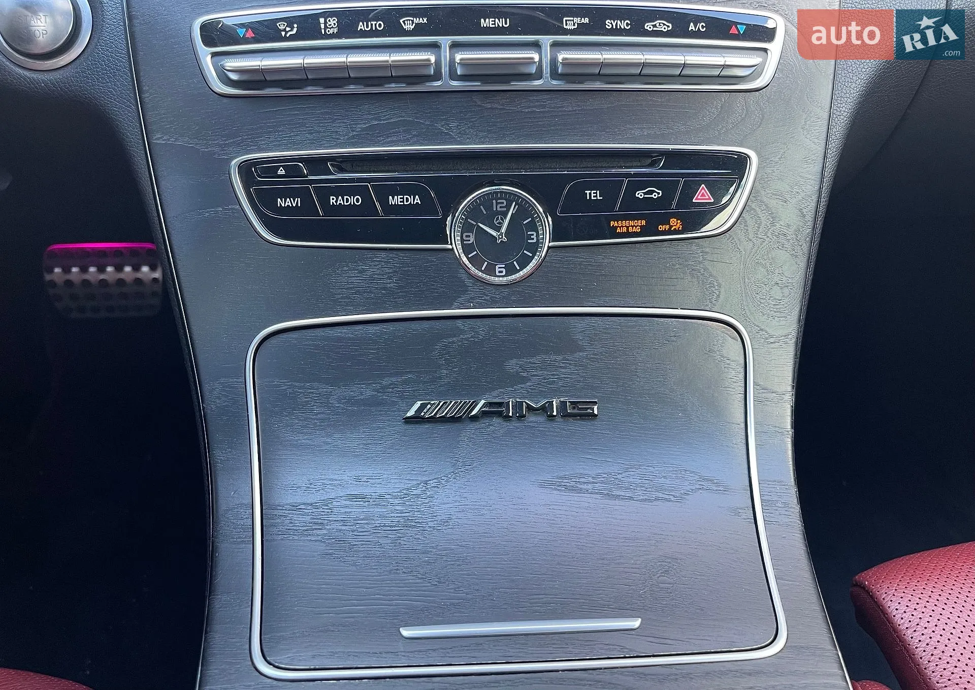 2016 Mercedes-Benz C-klasse - мініатюра 15
