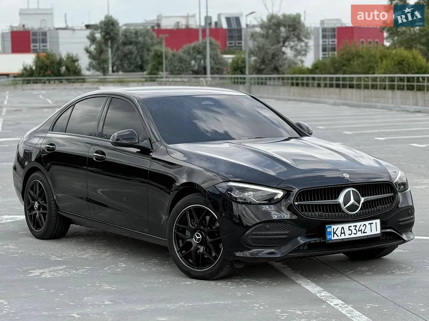 2021 Mercedes-Benz C-klasse - мініатюра 8