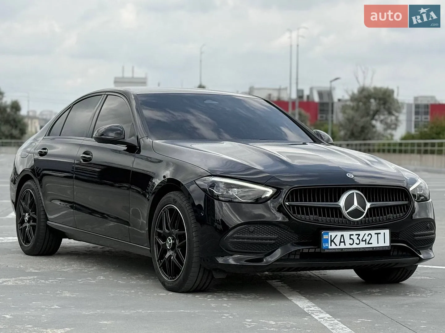2021 Mercedes-Benz C-klasse - мініатюра 14