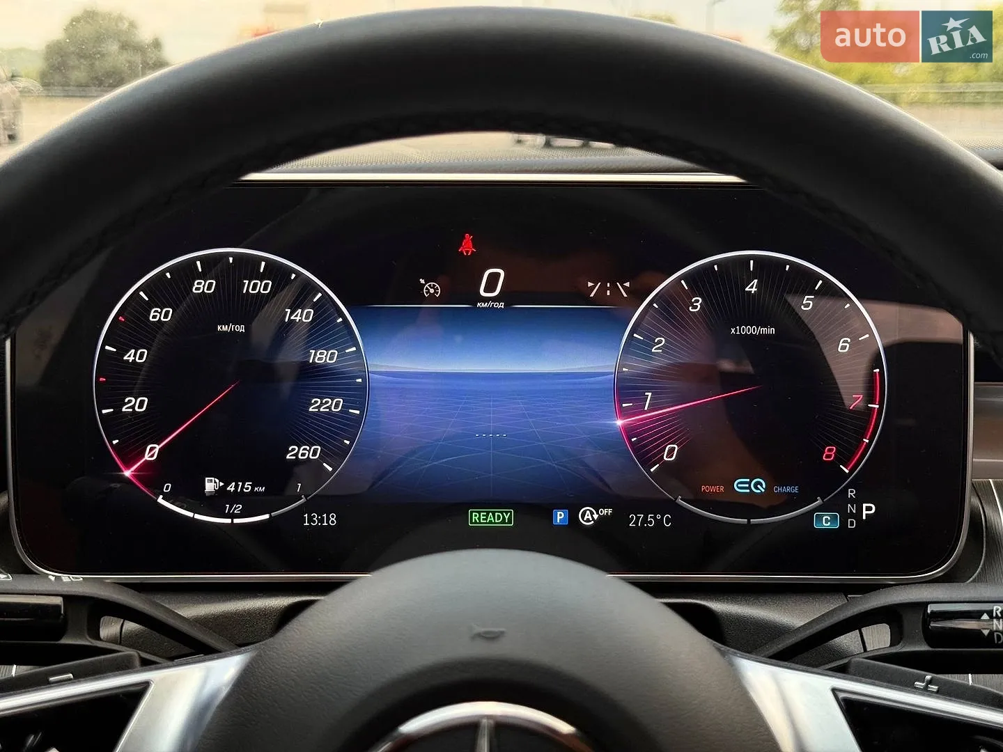 2021 Mercedes-Benz C-klasse - мініатюра 75