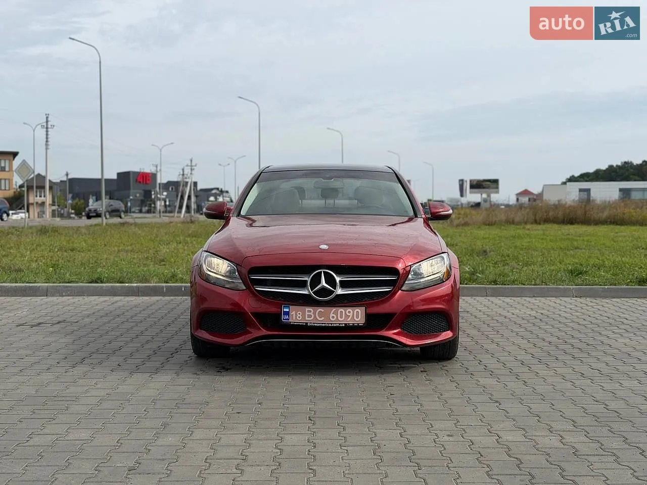 2016 Mercedes-Benz C-klasse - мініатюра 2