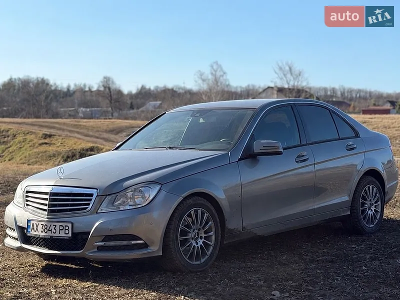 Mercedes-Benz C-Class