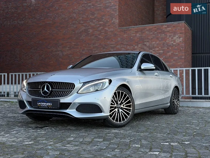 Mercedes-Benz C-Class
