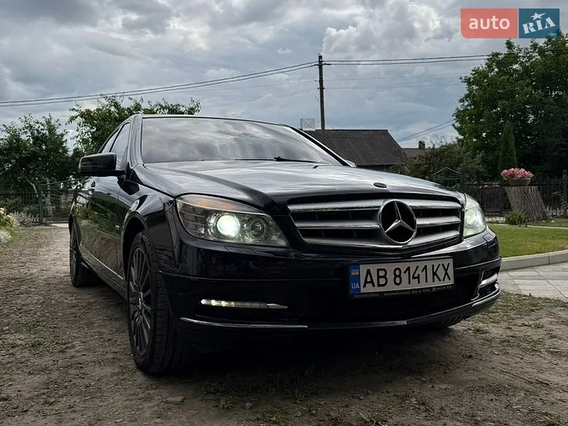 Mercedes-Benz C-Class