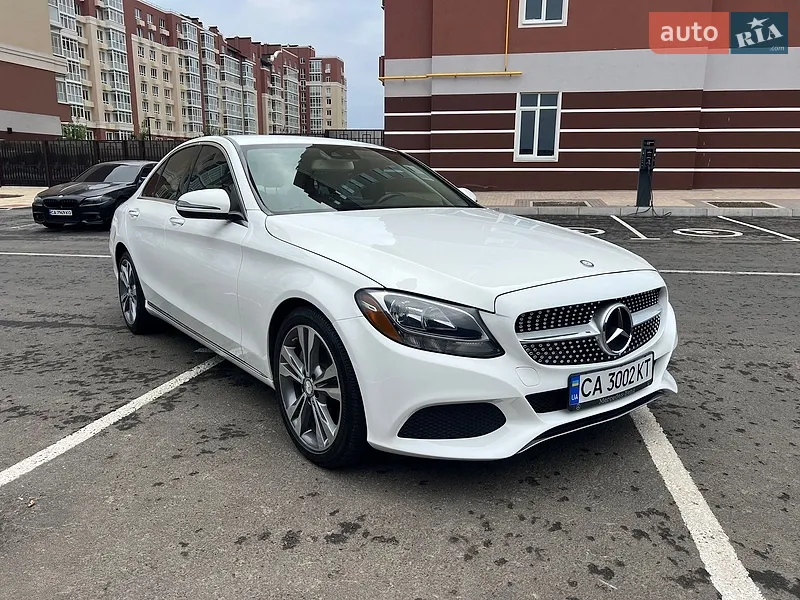 Mercedes-Benz C-Class