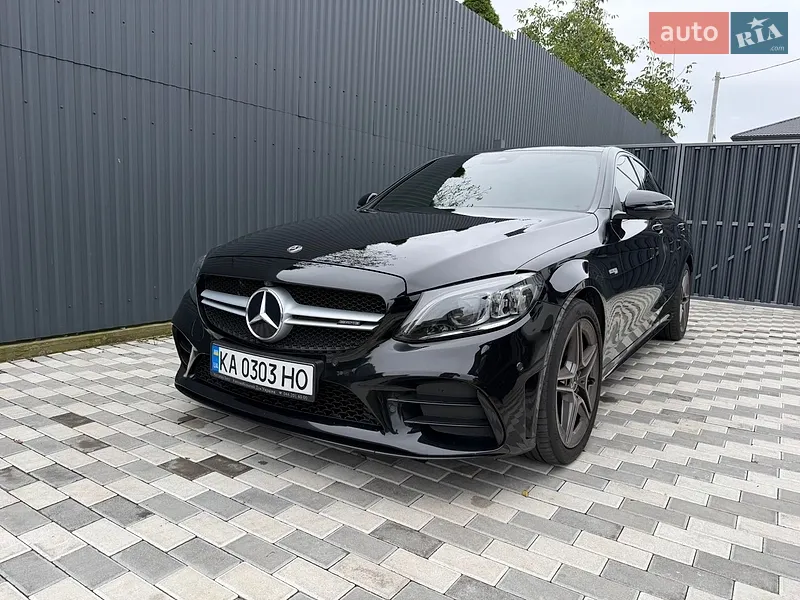 Mercedes-Benz C-Class