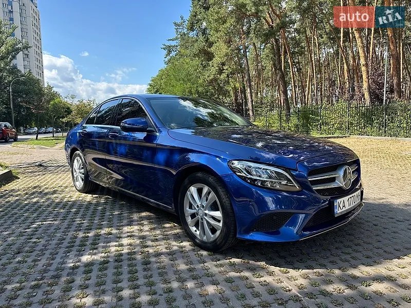 Mercedes-Benz C-Class
