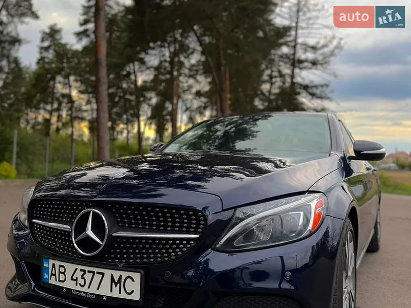 Mercedes-Benz C-Class