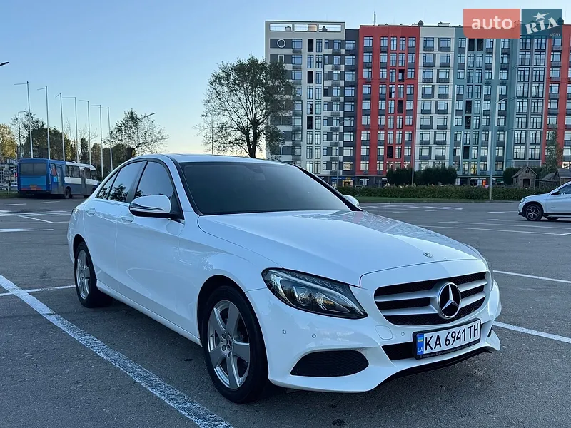 Mercedes-Benz C-Class