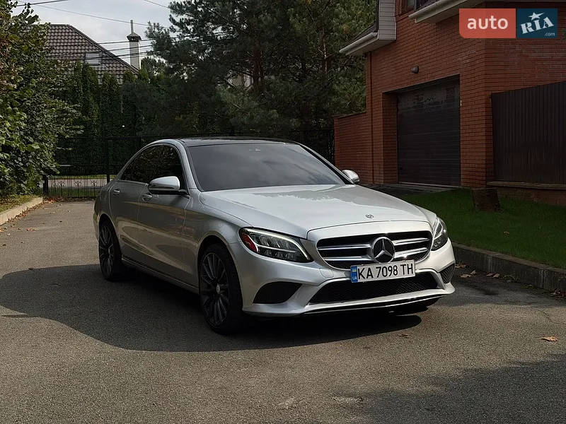 Mercedes-Benz C-Class