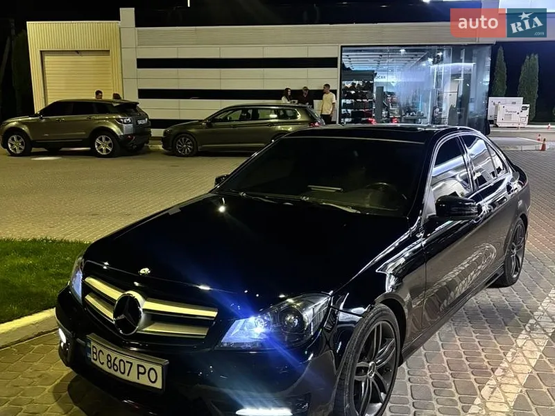 Mercedes-Benz C-Class