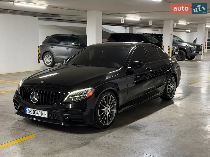 Mercedes-Benz C-Class