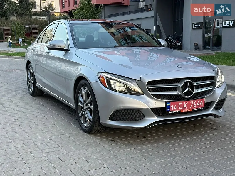 Mercedes-Benz C-Class