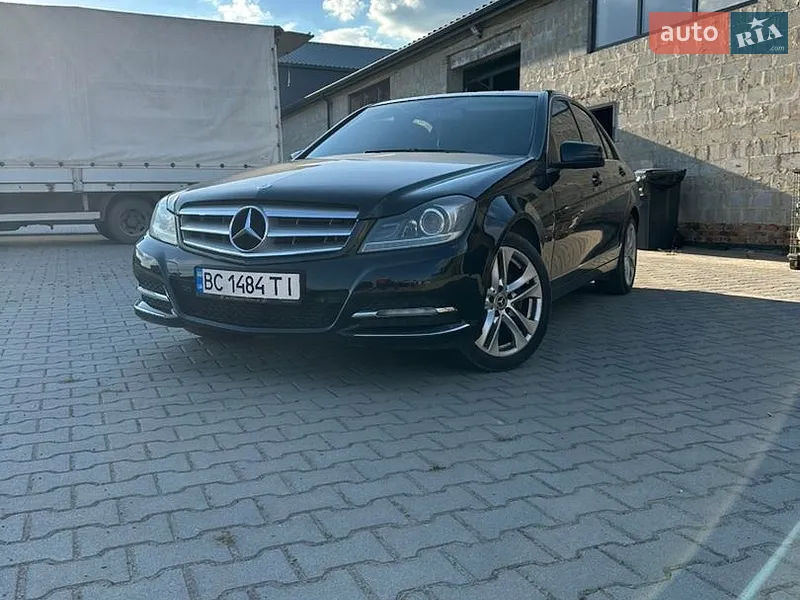 Mercedes-Benz C-Class