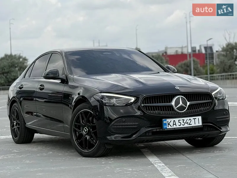 Mercedes-Benz C-Class