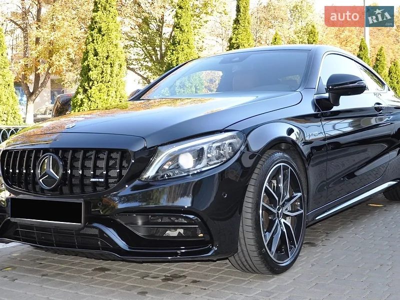 Mercedes-Benz C-Class 2022