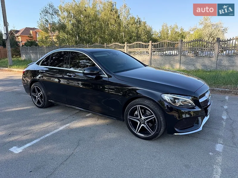 Mercedes-Benz C-Class