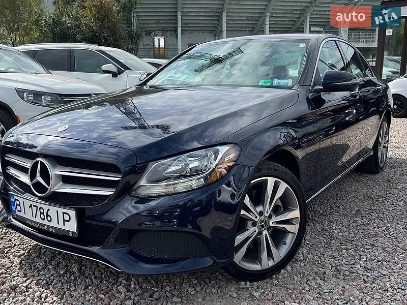 Mercedes-Benz C-Class