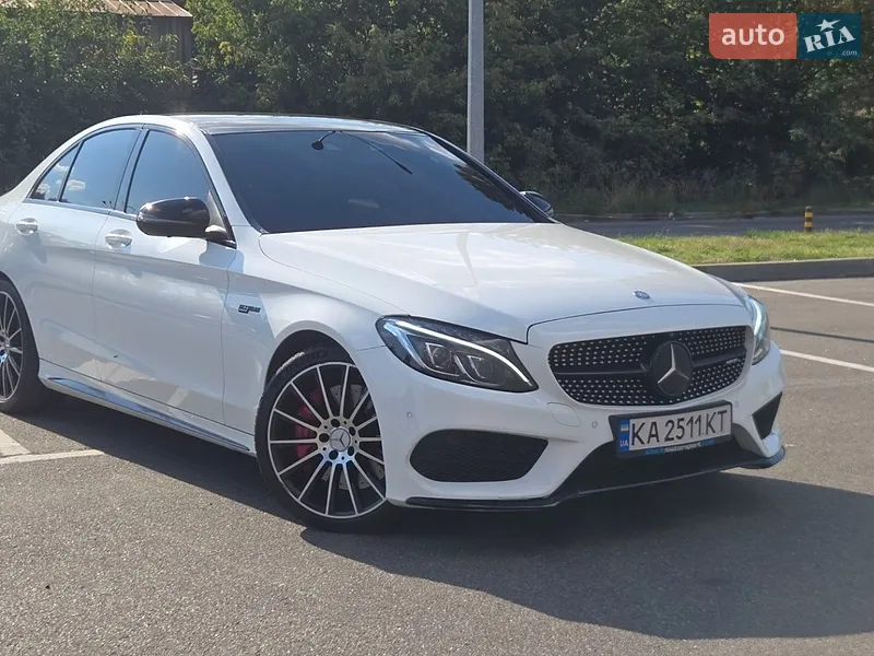 Mercedes-Benz C-Class