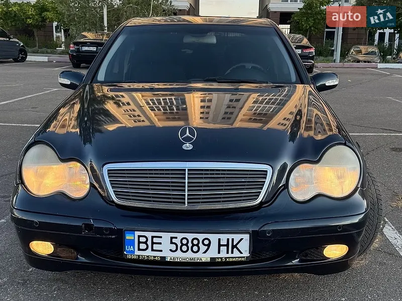 Mercedes-Benz C-Class