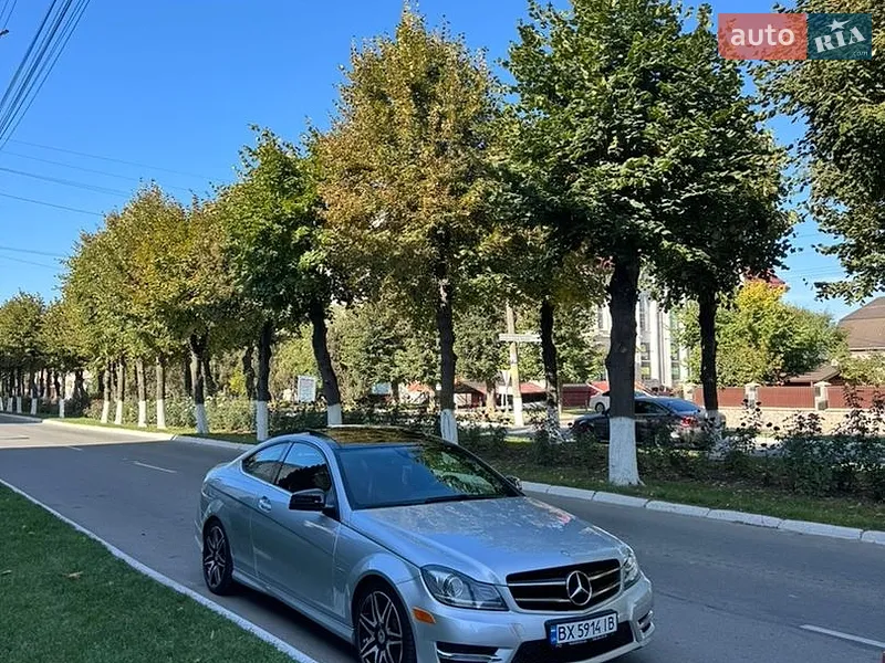 Mercedes-Benz C-Class