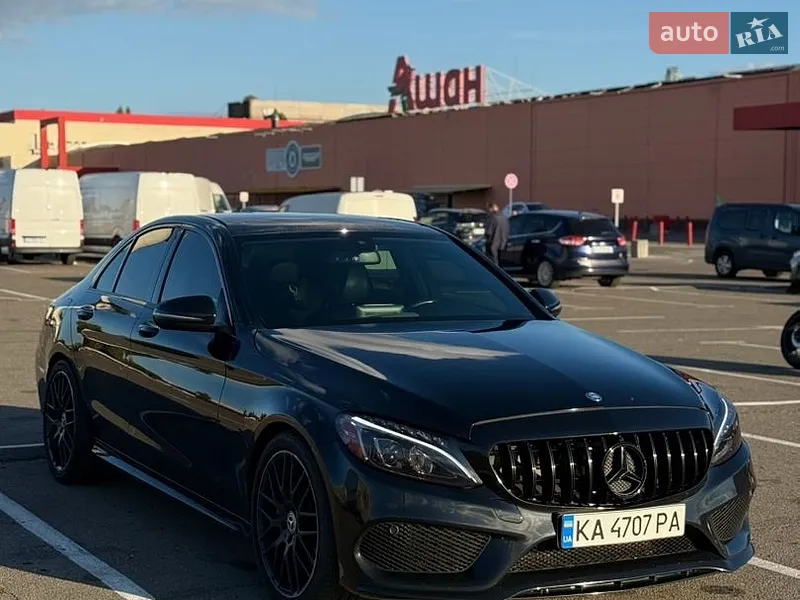 Mercedes-Benz C-Class