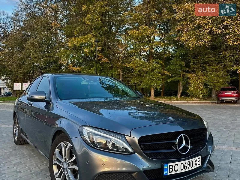 Mercedes-Benz C-Class