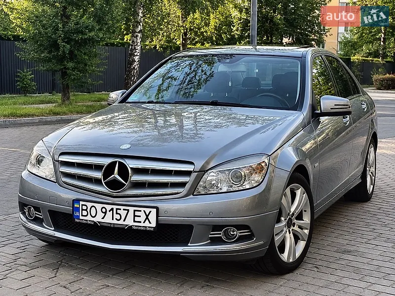 Mercedes-Benz C-Class