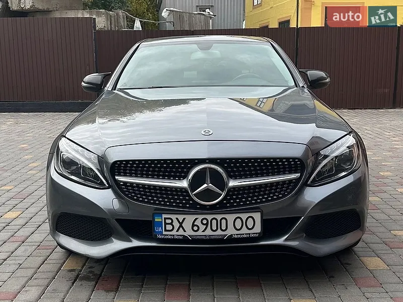 Mercedes-Benz C-Class