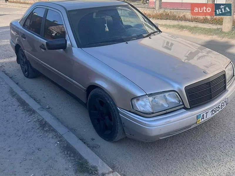 Mercedes-Benz C-Class 1994