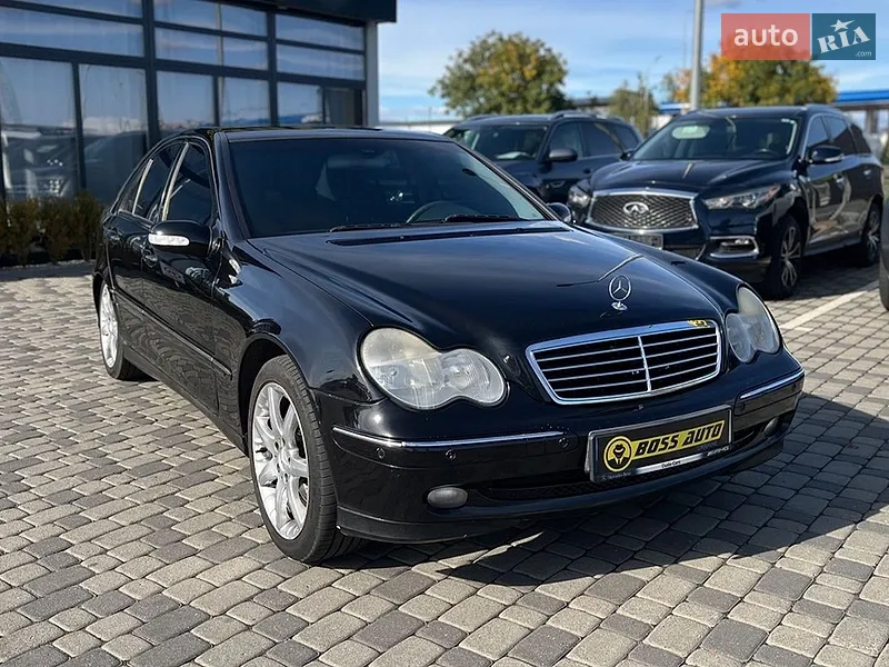 Mercedes-Benz C-Class