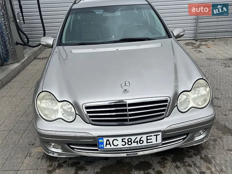Mercedes-Benz C-Class
