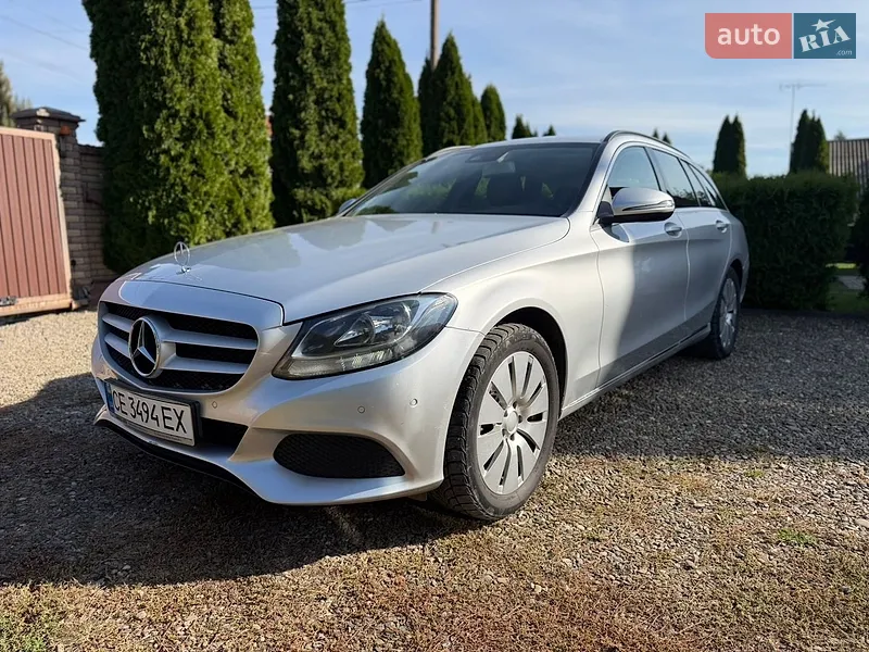 Mercedes-Benz C-Class