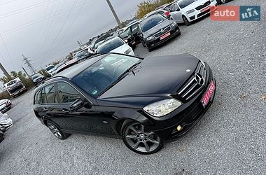 Универсал Mercedes-Benz C-Class 2011 в Ровно