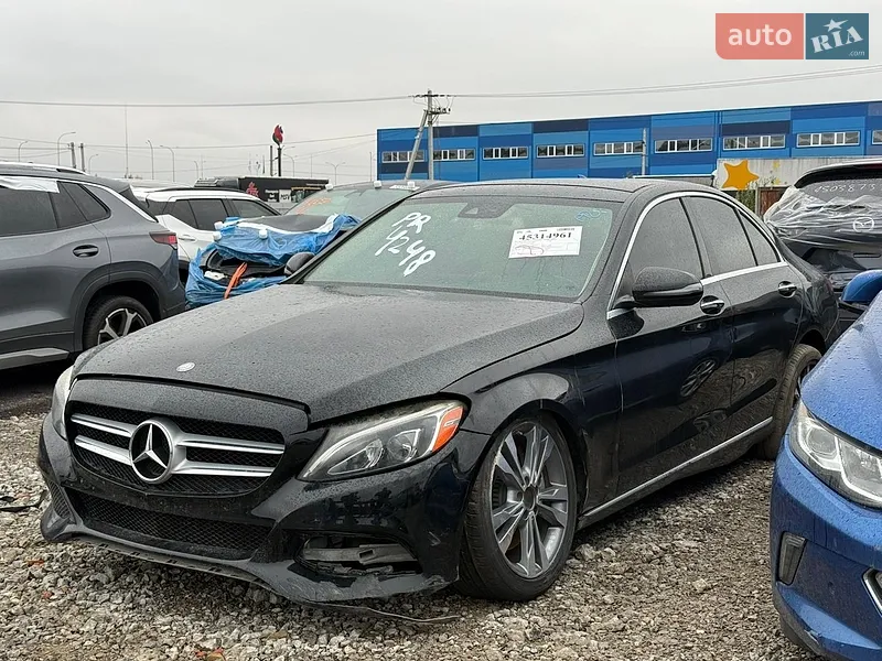 Mercedes-Benz C-Class