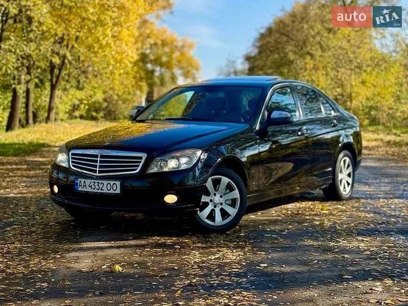 Mercedes-Benz C-Class