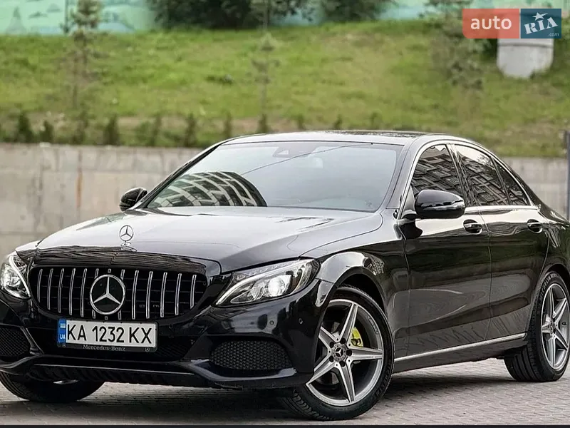 Mercedes-Benz C-Class